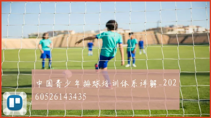 中国青少年排球培训体系详解_20260526143435