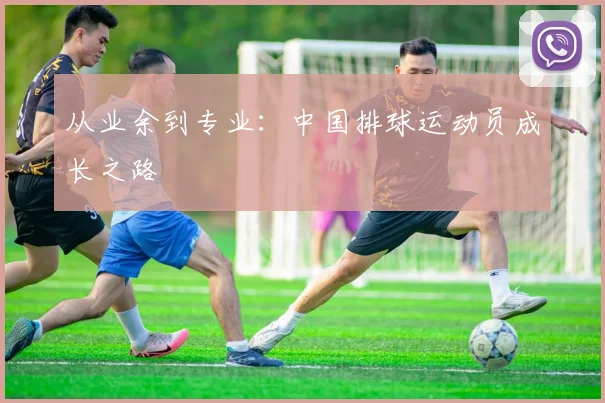 从业余到专业：中国排球运动员成长之路